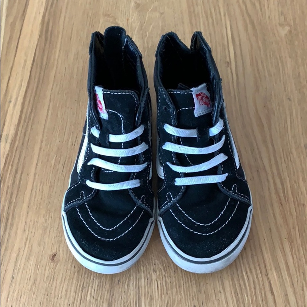 Toddler vans
